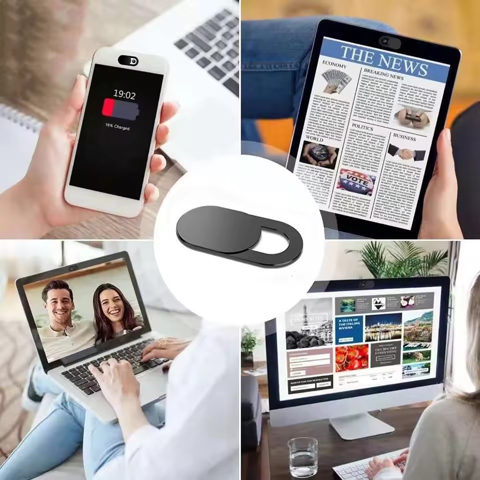 Tablets - Защитная наклейка для камеры ноутбука, телефона,