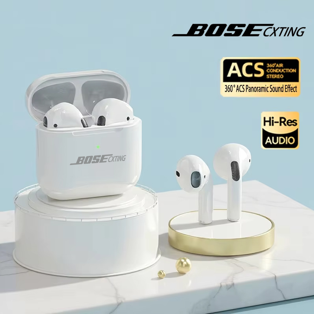Headphones - Оригинальные беспроводные Bluetooth-наушники BOSECXTING Pro с