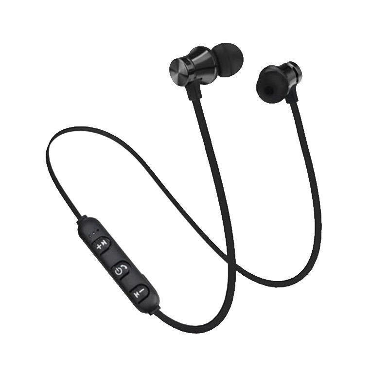 Magnetic Neckband Sports Earphones - XT-11 Bluetooth 4,2 Беспроводные наушники Спортивная