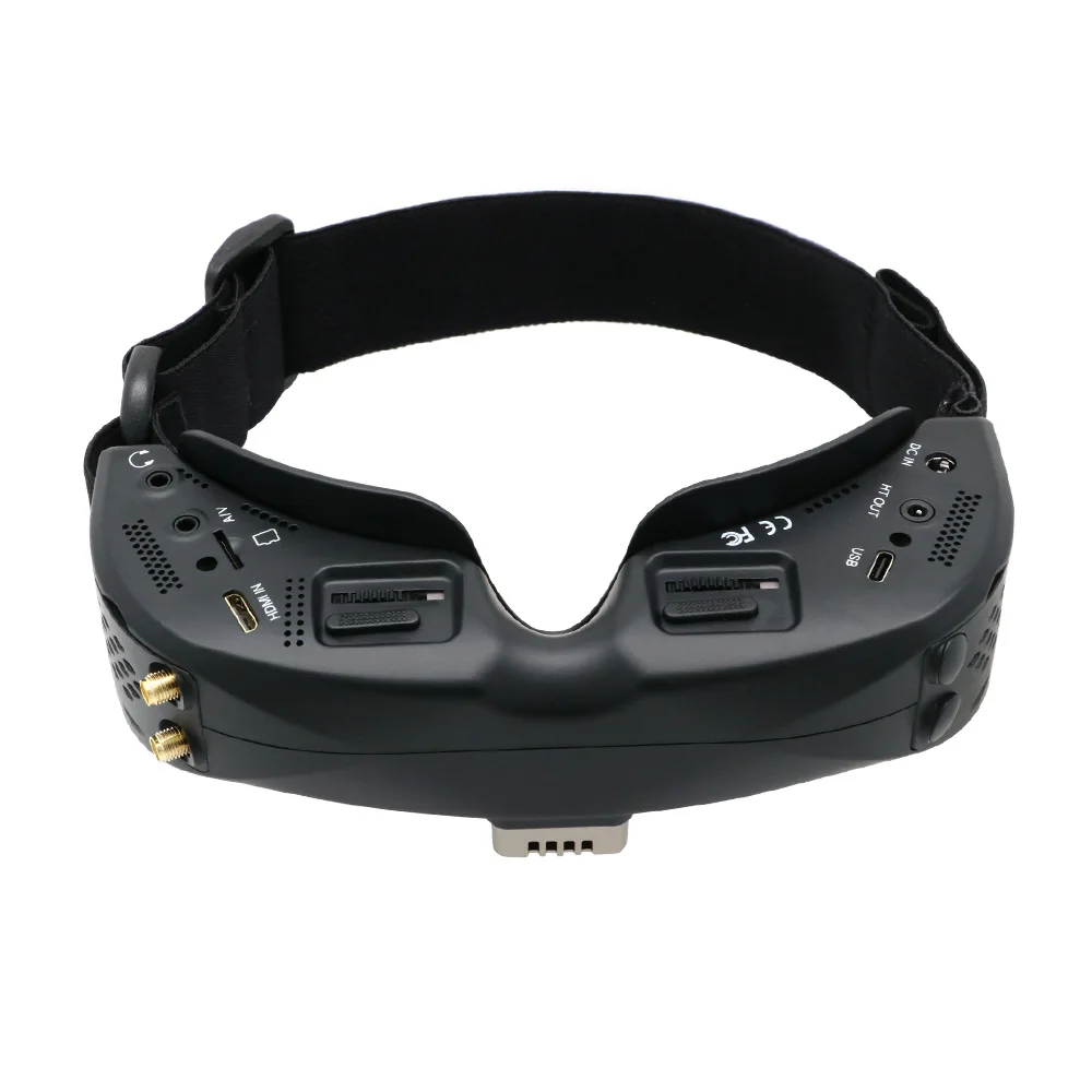 Drones - Очки FPV SKYZONE SKY04X PRO OLED