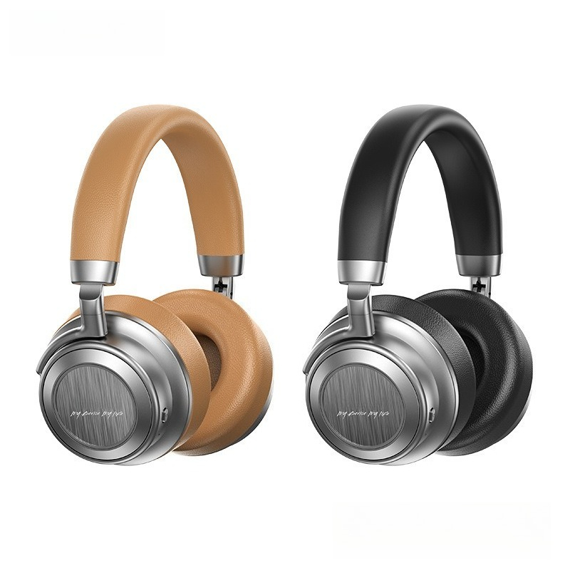 Anc Wireless Over Ear Headphones - Беспроводные наушники RB-980HB с активным шумоподавлением