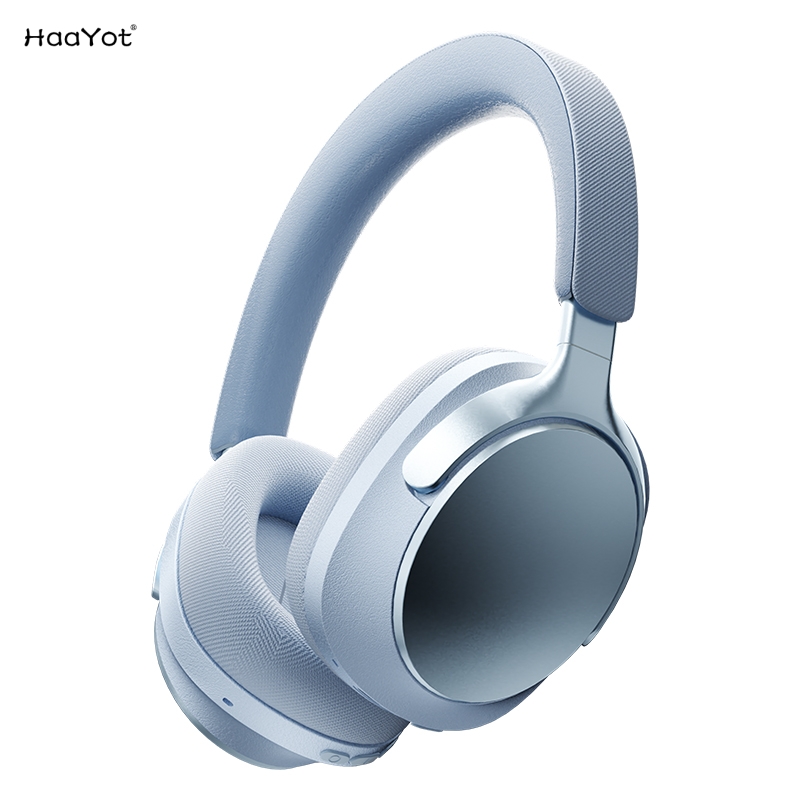 Anc Wireless Over Ear Headphones - Наушники Bluetooth, шумоподавление 58 дБ, двойные
