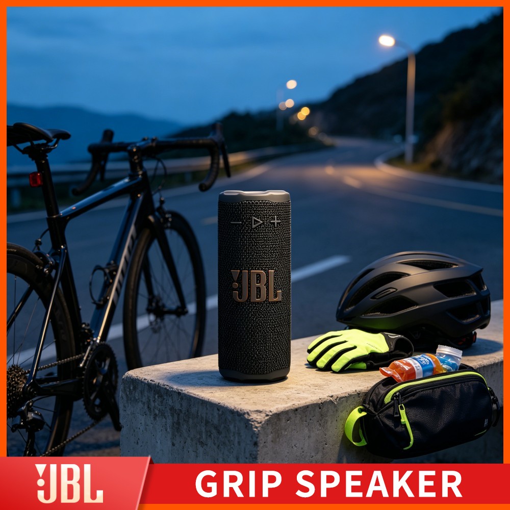 Portable Bluetooth Speaker Waterproof Ipx7 - Водонепроницаемая колонка Farm Orchard JBL GRIP