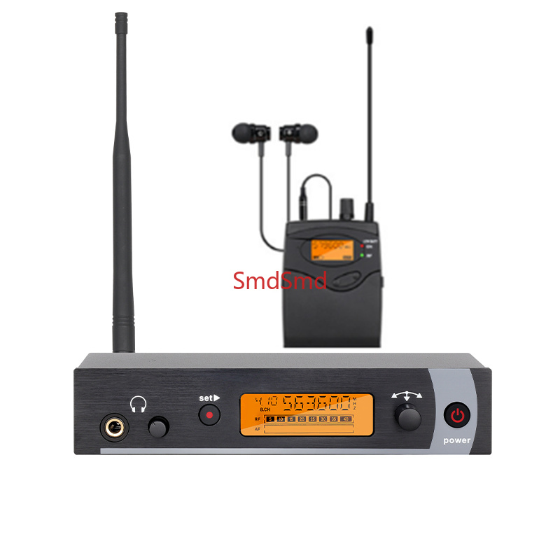 In Ear Monitors For Singers - Профессиональные беспроводные внутриканальные мониторные системы с