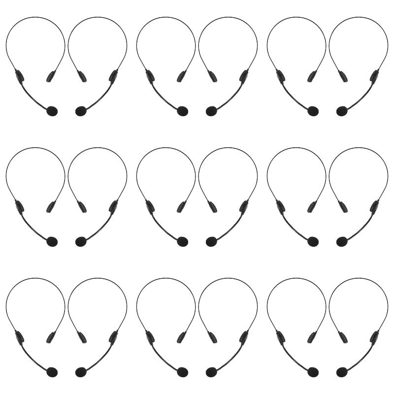 Headphones - Набор из 9 штук (2 шт.