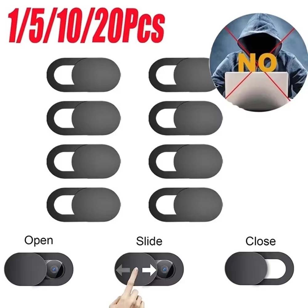 Tablets - Защитная наклейка для веб-камеры, слайдер для