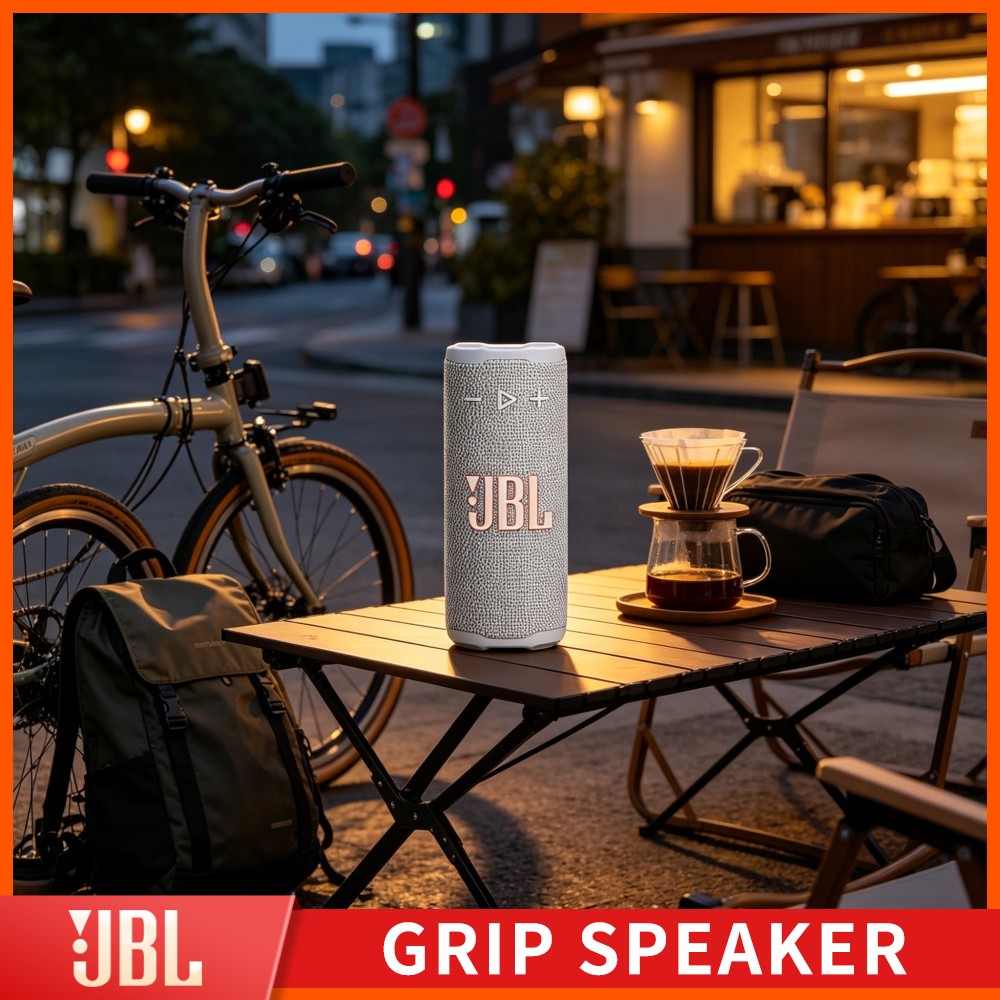 Portable Bluetooth Speaker Waterproof Ipx7 - Акустическая система JBL GRIP IPX7 для