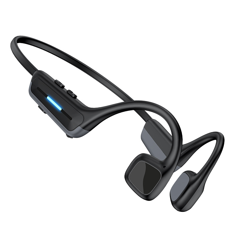 Bone Conduction Running Headphones - НОВЫЕ беспроводные спортивные наушники с костной
