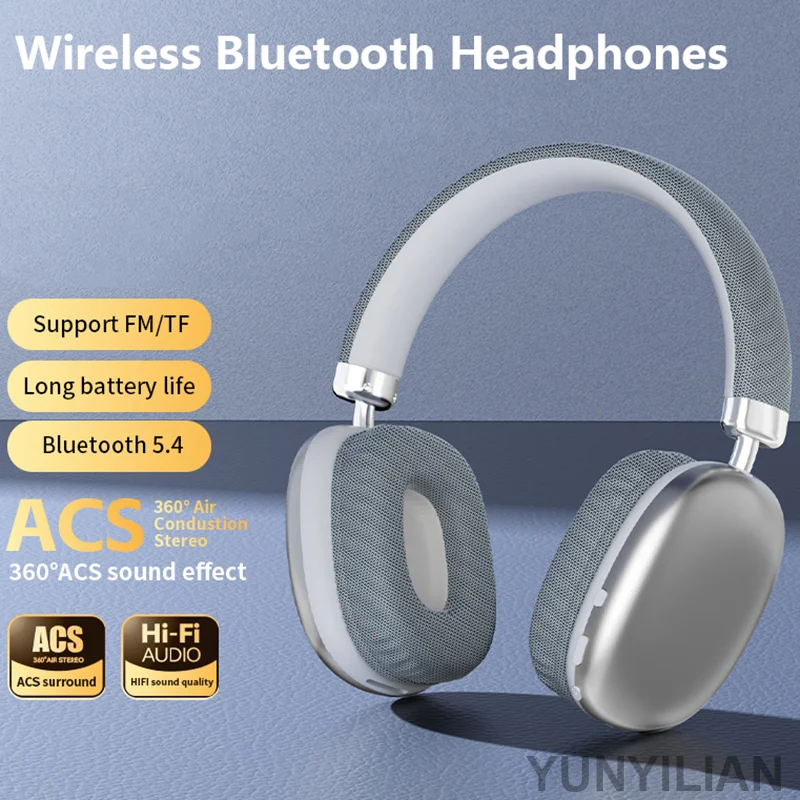 Type C Wired Earphones With Mic - Новые беспроводные стереонаушники Air Max 2026