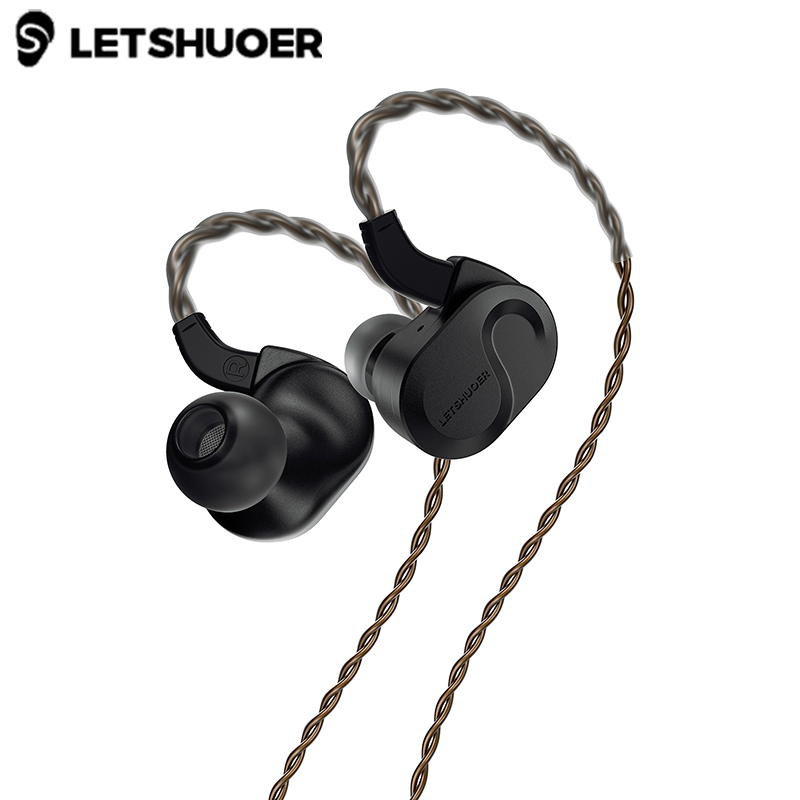 Letshuoer S08 наушники-вкладыш – обзор и цена Planar Magnetic Iem Earphones