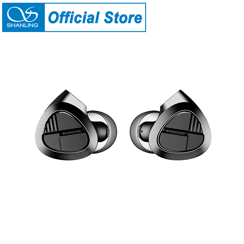 SHANLING SONO S 2DD+1BA Гибрид – обзор и цена Planar Magnetic Iem Earphones