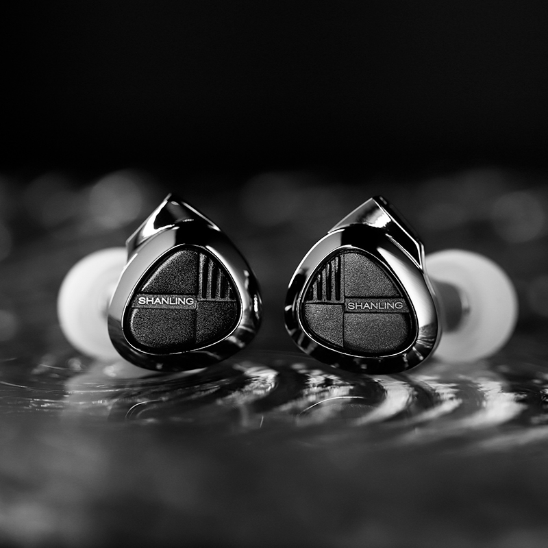 SHANLING SONO S 2DD+1BA Гибрид – обзор и цена Planar Magnetic Iem Earphones