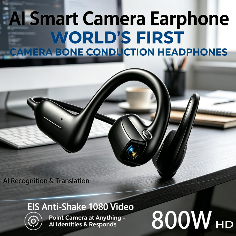 Новые умные наушники 2026 года – обзор и цена Headphones