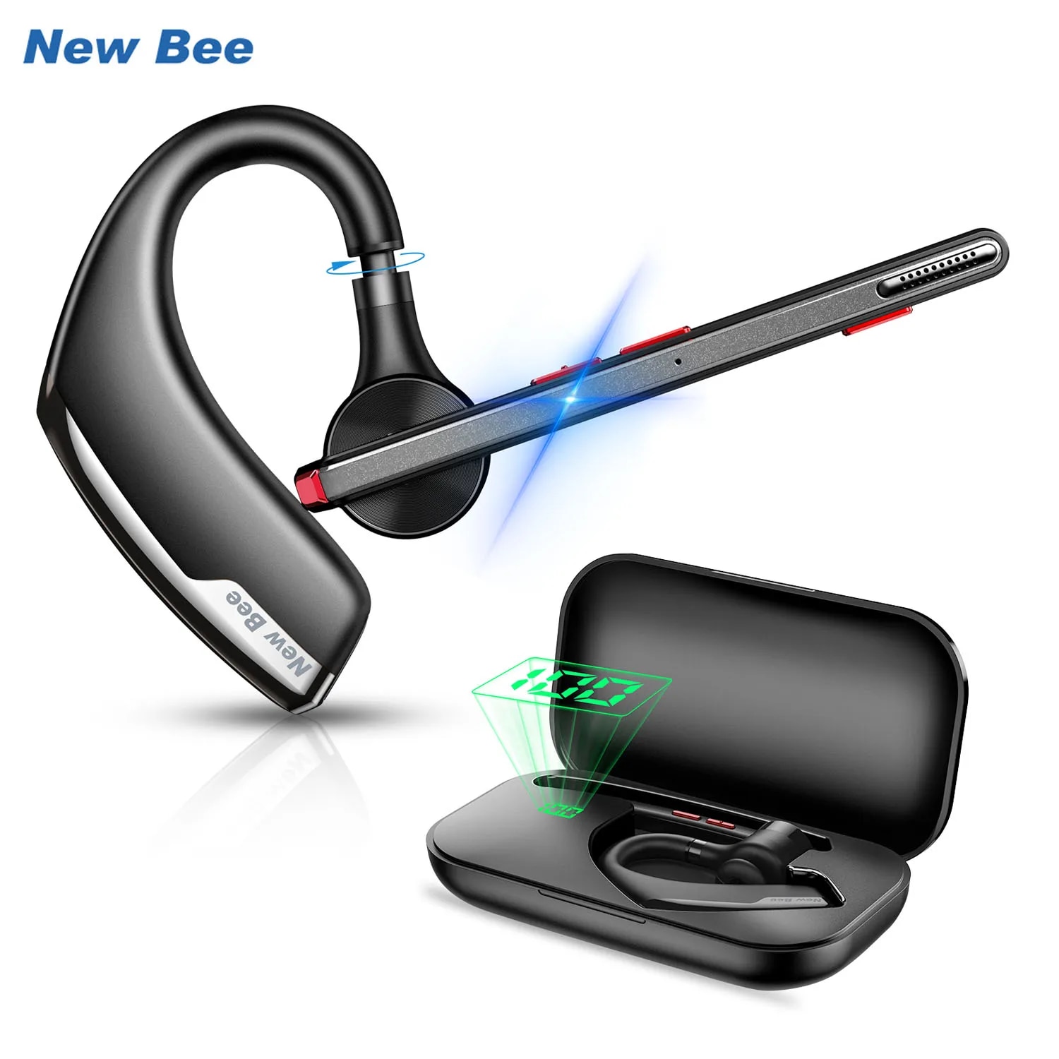 Беспроводная гарнитура Bee M51 – обзор и цена Type C Wired Earphones With Mic