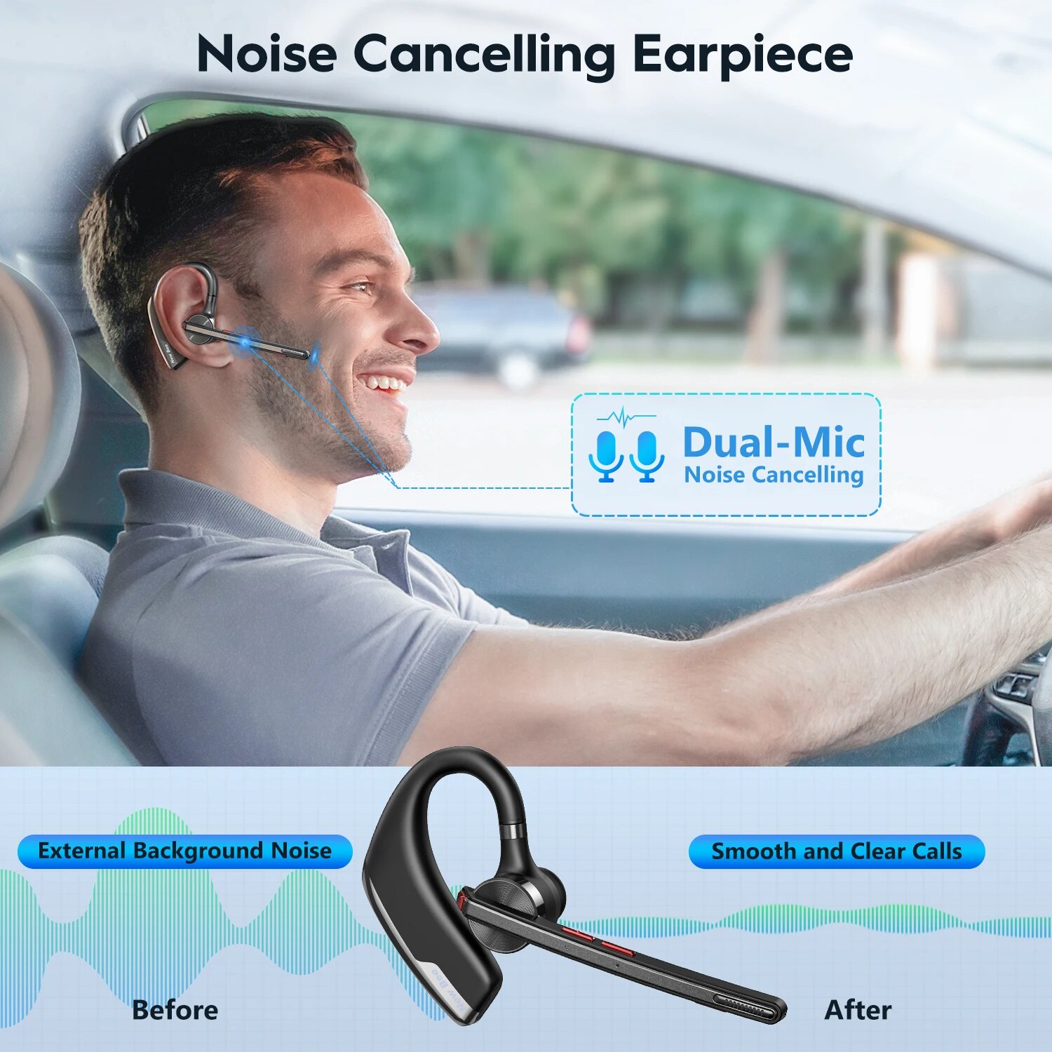 Беспроводная гарнитура Bee M51 – обзор и цена Type C Wired Earphones With Mic