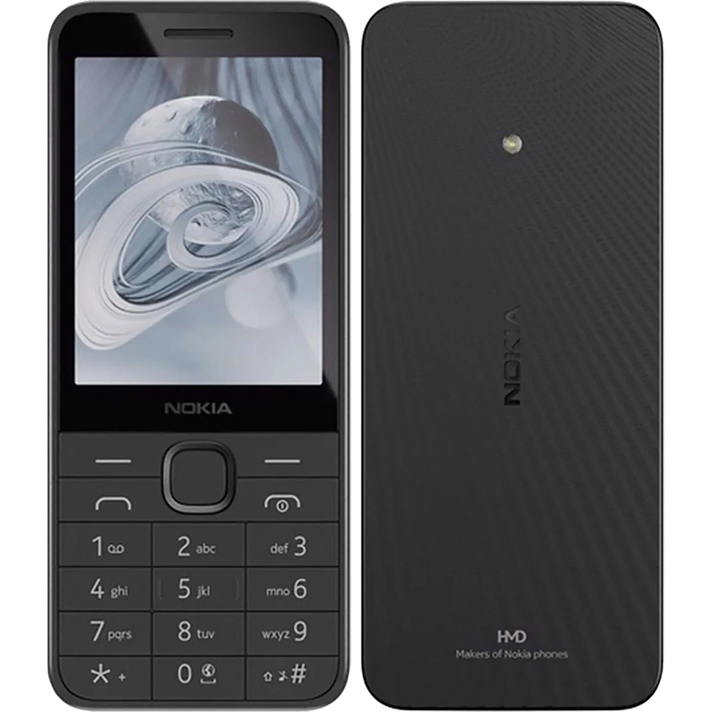 Nokia 215 2024 4G: Резервный т – обзор и цена Cameras