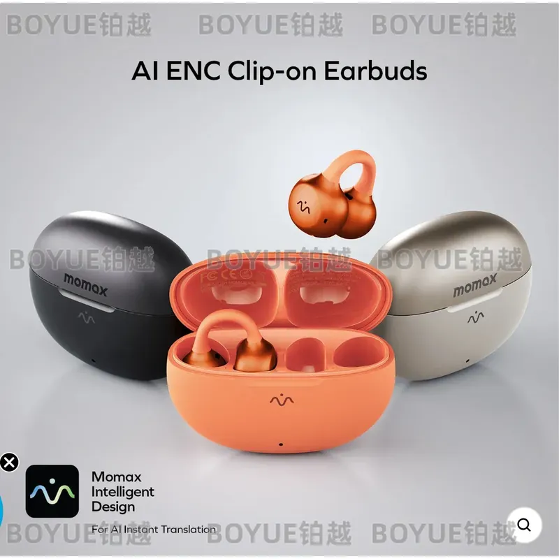 Беспроводные наушники Morris B – обзор и цена Open Ear Air Conduction Headphones