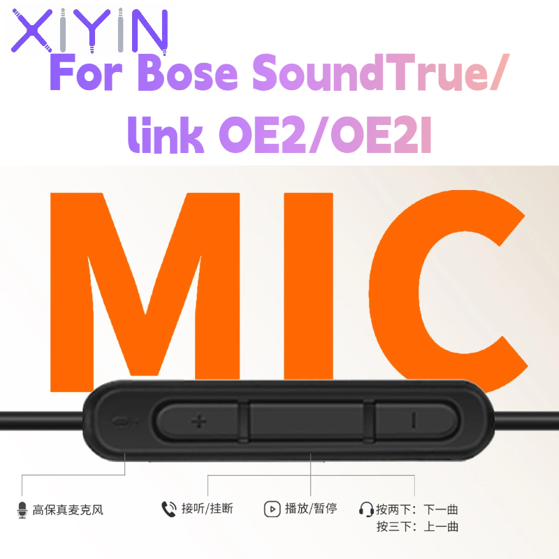 Запасной аудиокабель USB-C (Ty – обзор и цена Type C Wired Earphones With Mic