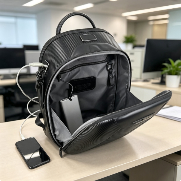 Мужской рюкзак из углеродного  – обзор и цена Laptops