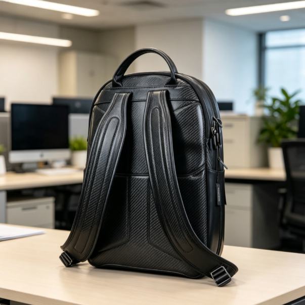 Мужской рюкзак из углеродного  – обзор и цена Laptops