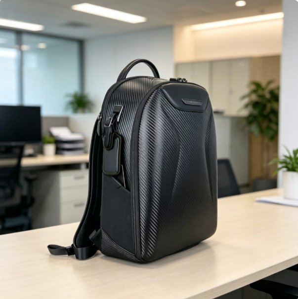 Мужской рюкзак из углеродного  – обзор и цена Laptops