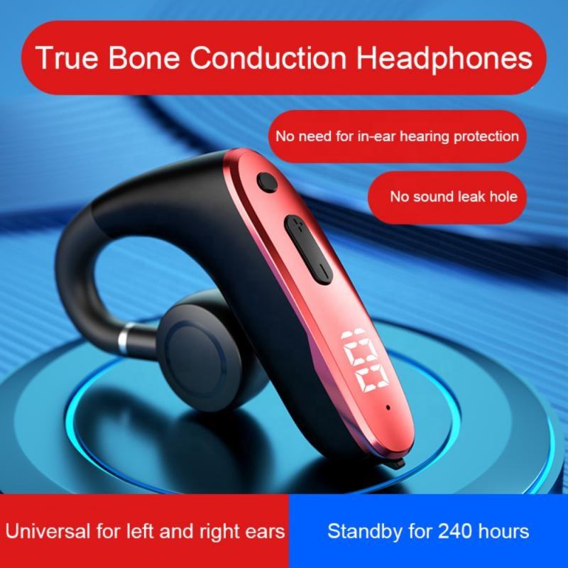 W8 Наушники с костной проводим – обзор и цена Bone Conduction Running Headphones