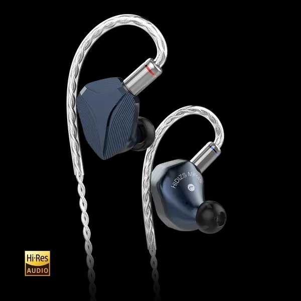 Наушники-вкладыши Hidizs MP145 – обзор и цена Planar Magnetic Iem Earphones