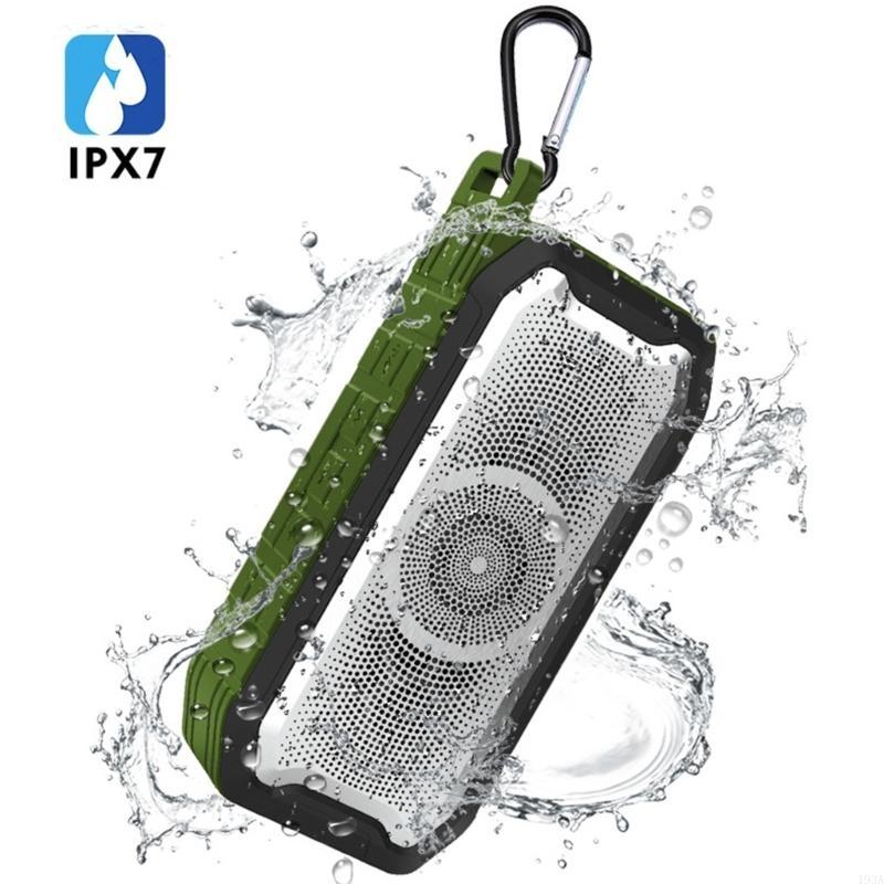 Беспроводной динамик Bluetooth – обзор и цена Portable Bluetooth Speaker Waterproof Ipx7