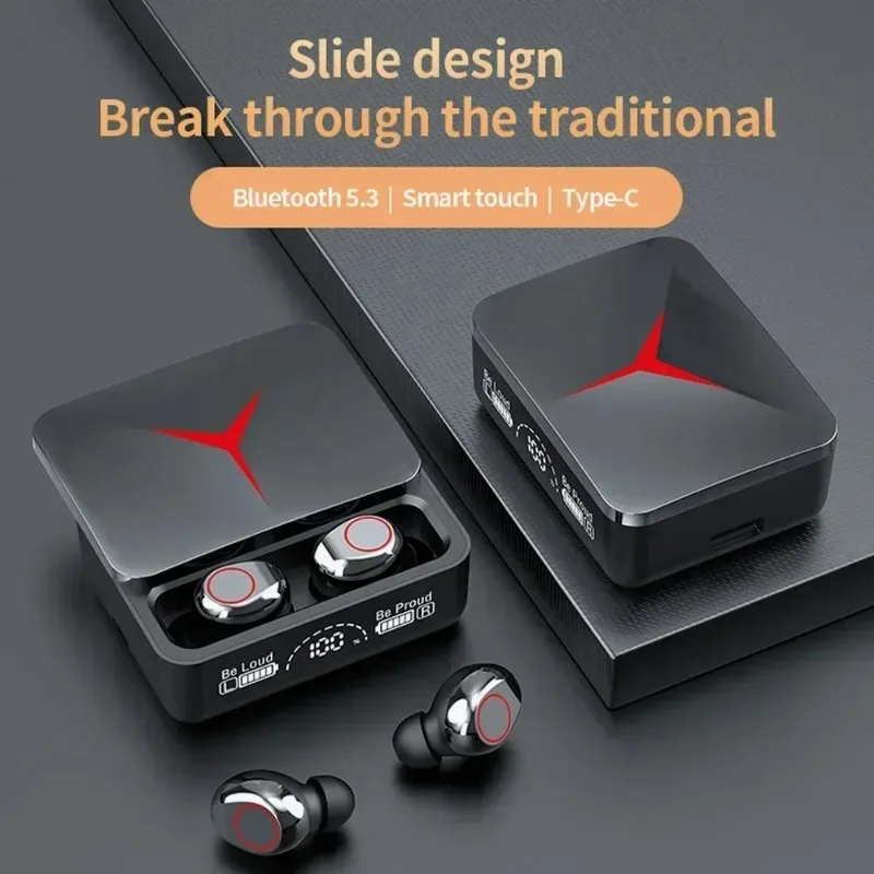 Беспроводные Bluetooth-наушник – обзор и цена Tws Earbuds Bluetooth 5.3