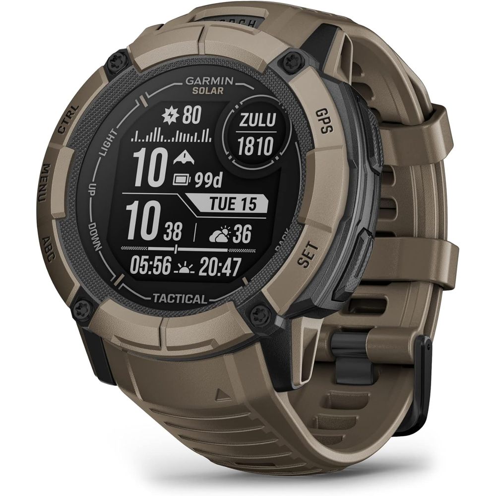 Смарт-часы Instinct 2X r - так – обзор и цена Smartwatches