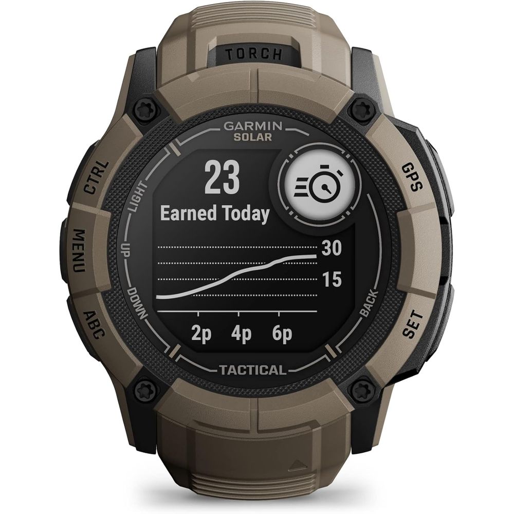 Смарт-часы Instinct 2X r - так – обзор и цена Smartwatches