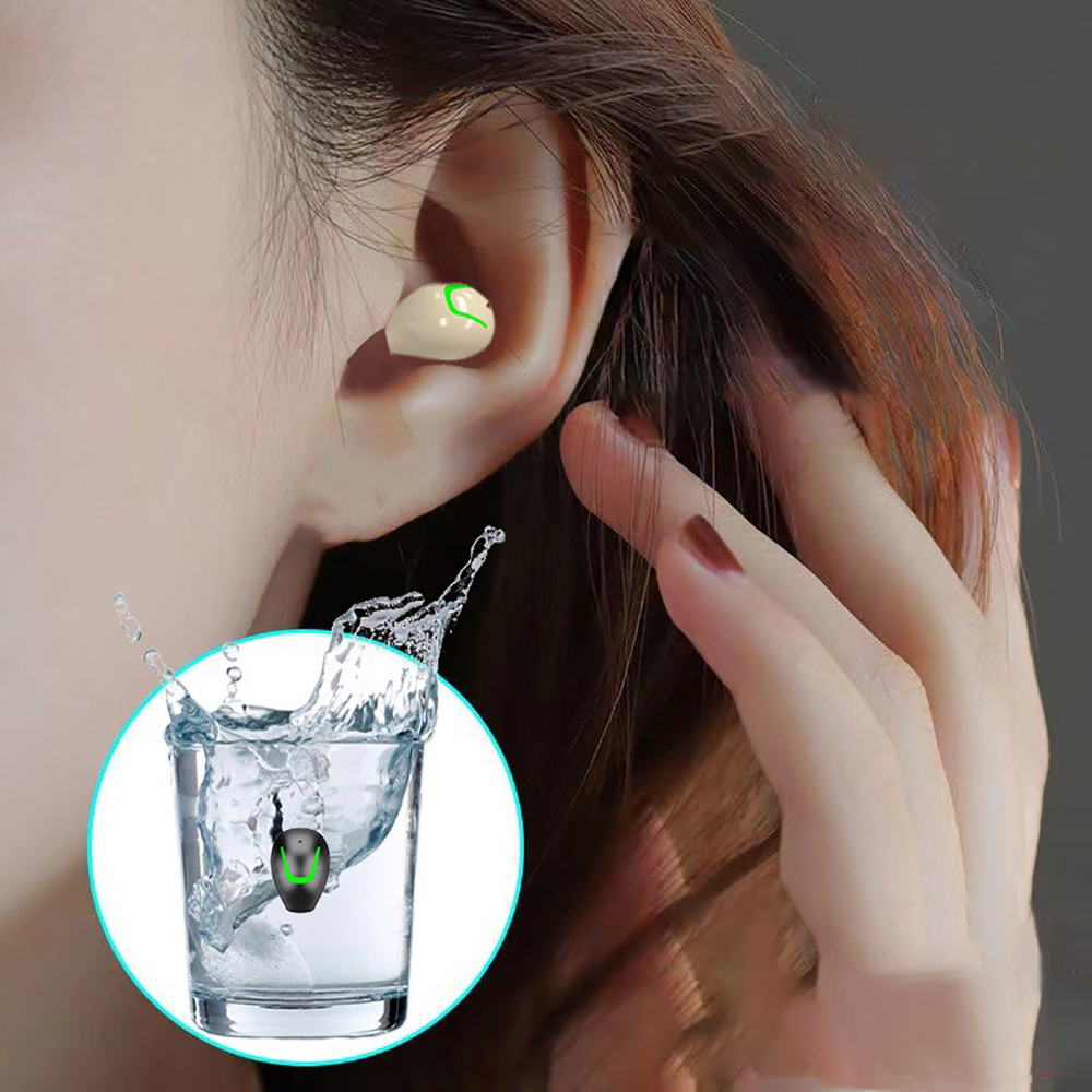 Наушники KEBIDUMEI In-ear Blue – обзор и цена Tws Earbuds Bluetooth 5.3