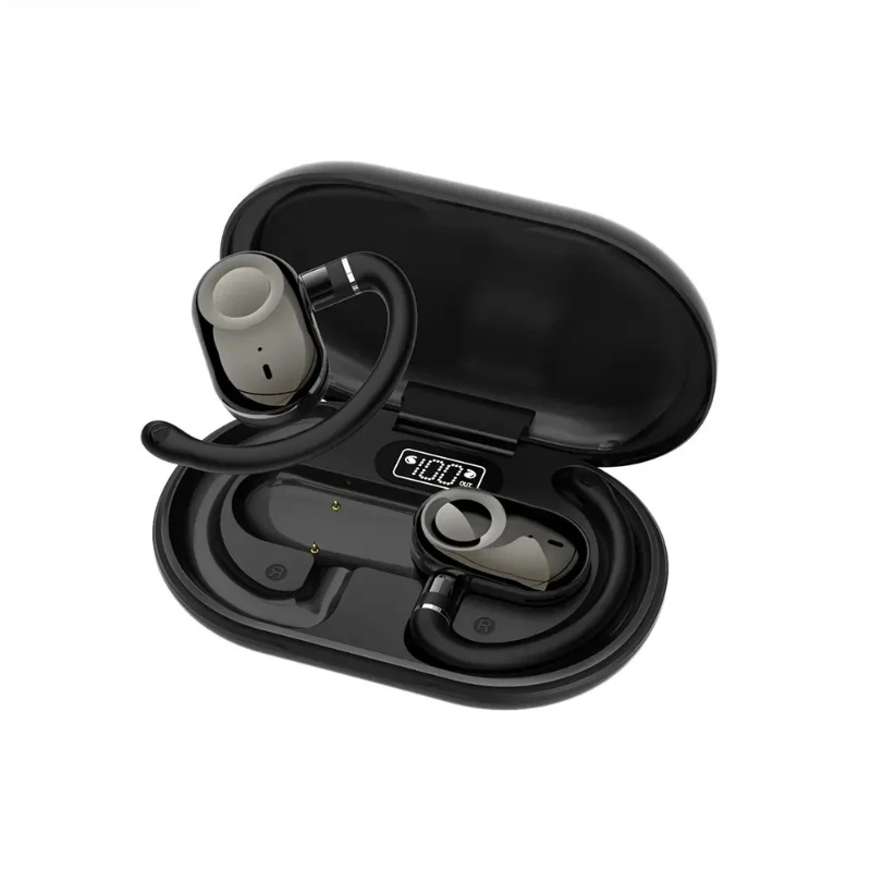 Беспроводной переводчик Smart  – обзор и цена Open Ear Air Conduction Headphones