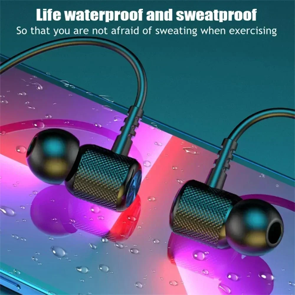 Беспроводные Bluetooth-наушник – обзор и цена Magnetic Neckband Sports Earphones