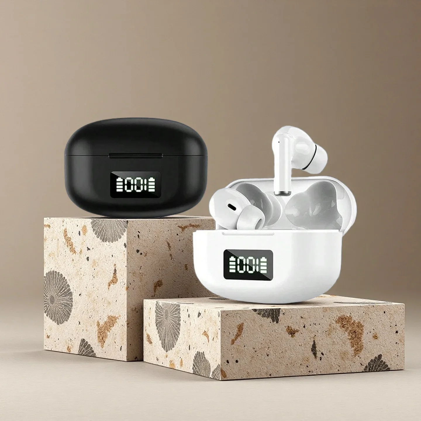 Беспроводные Bluetooth-наушник – обзор и цена Tws Earbuds Bluetooth 5.3