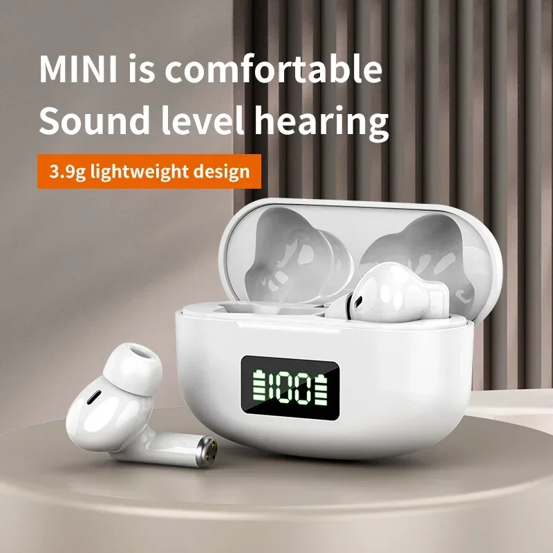 Беспроводные Bluetooth-наушник – обзор и цена Tws Earbuds Bluetooth 5.3