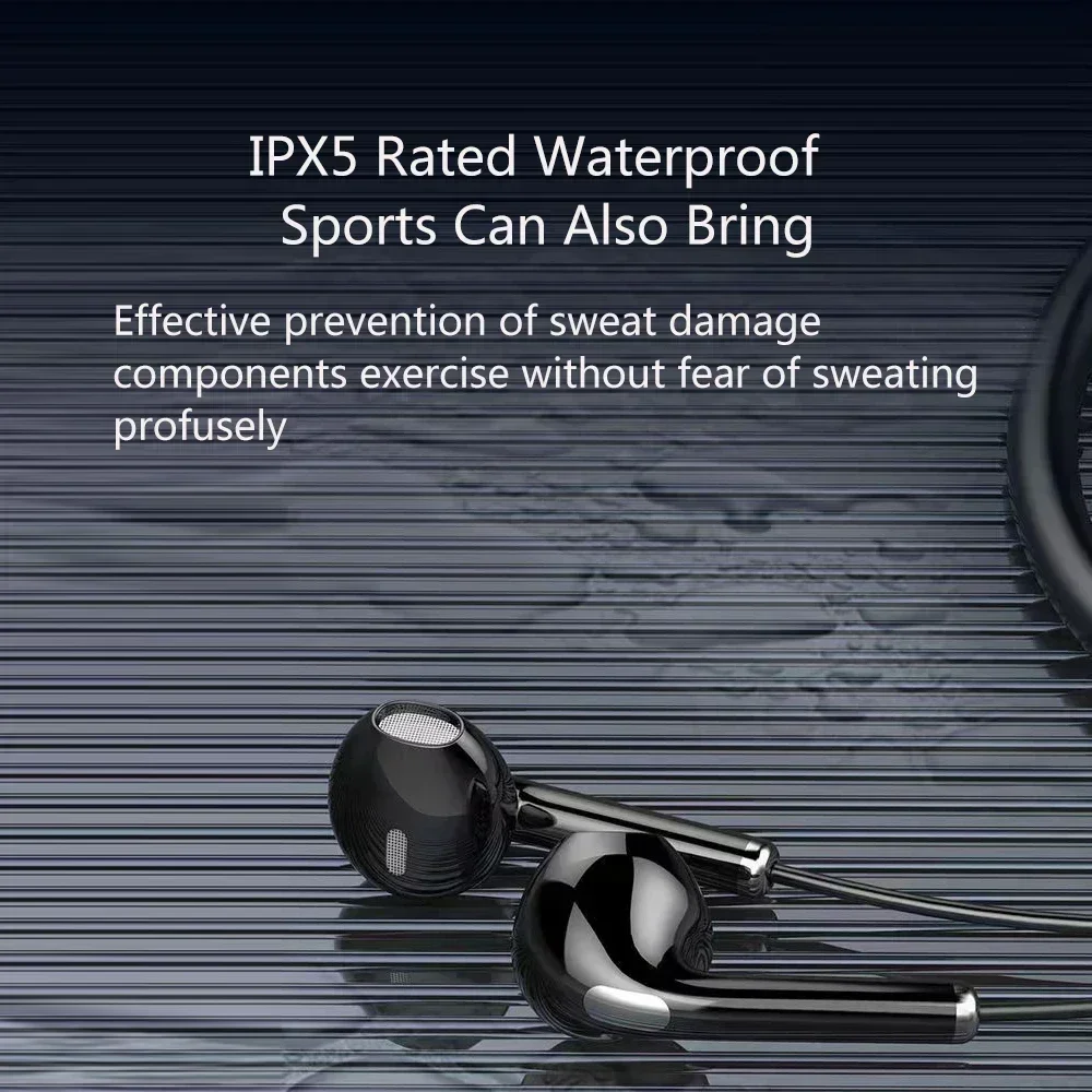 Беспроводные наушники TWS с ма – обзор и цена Magnetic Neckband Sports Earphones
