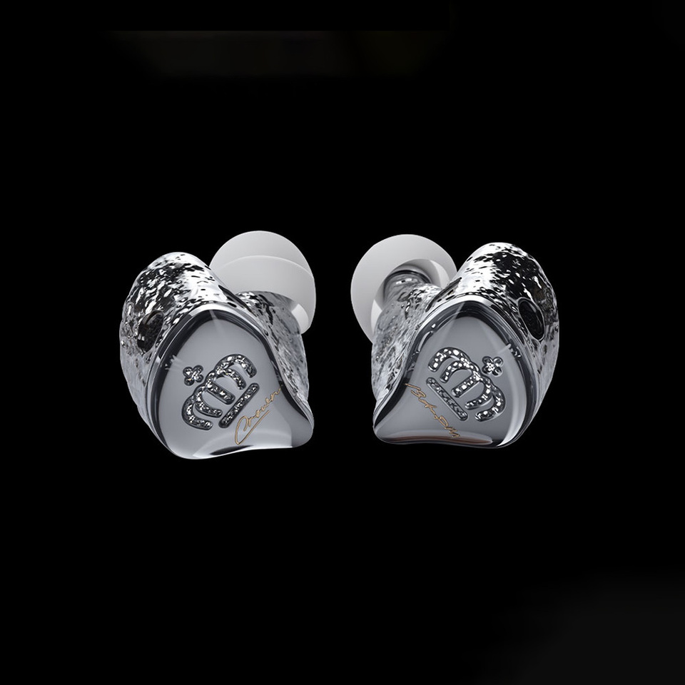 Наушники EarAcoustic VSA-PM Cr – обзор и цена Planar Magnetic Iem Earphones