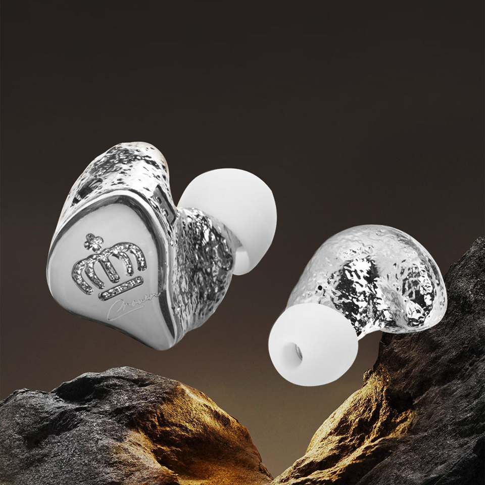 Наушники EarAcoustic VSA-PM Cr – обзор и цена Planar Magnetic Iem Earphones