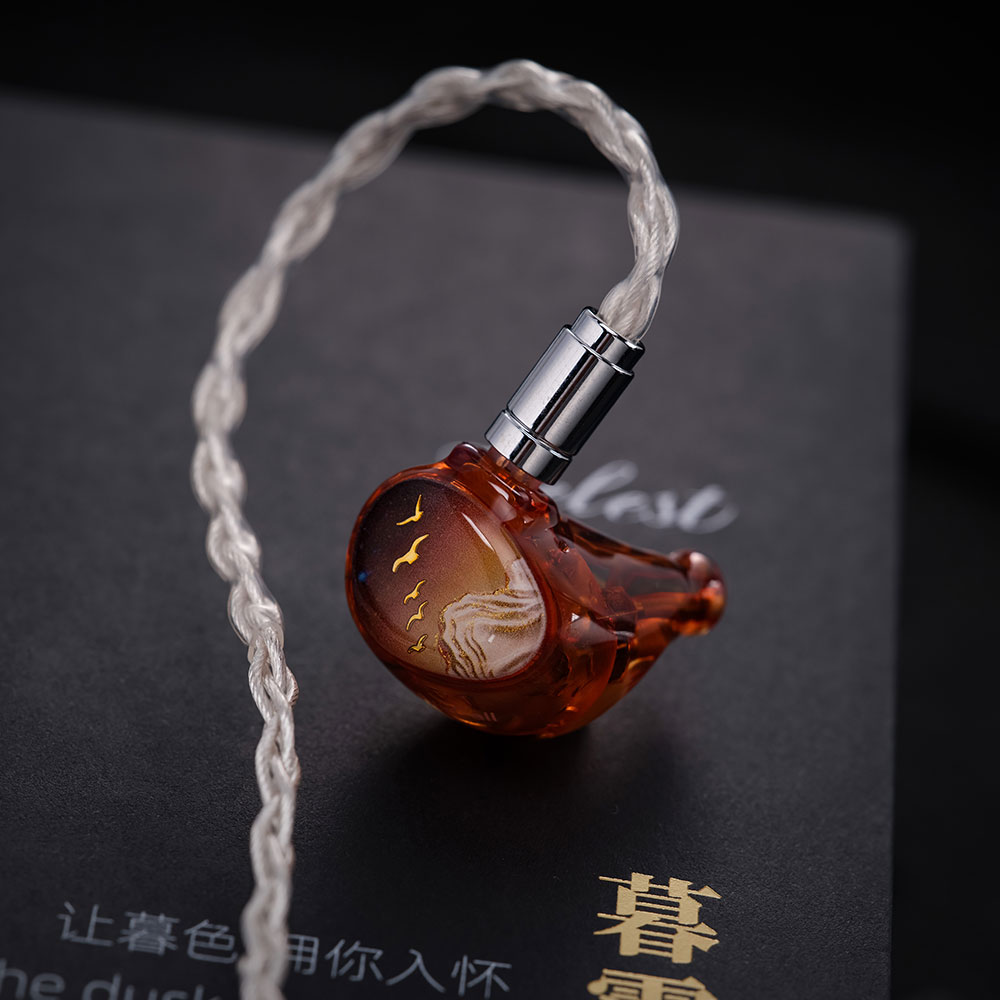 Новые наушники Celest PhoenixC – обзор и цена Planar Magnetic Iem Earphones