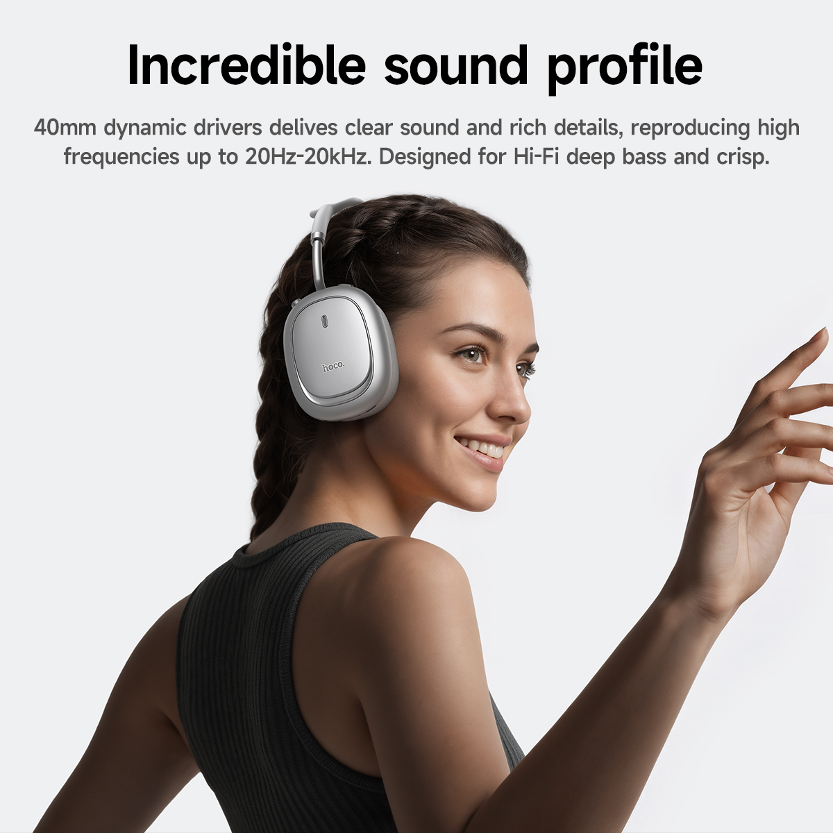 Беспроводные наушники с активн – обзор и цена Anc Wireless Over Ear Headphones