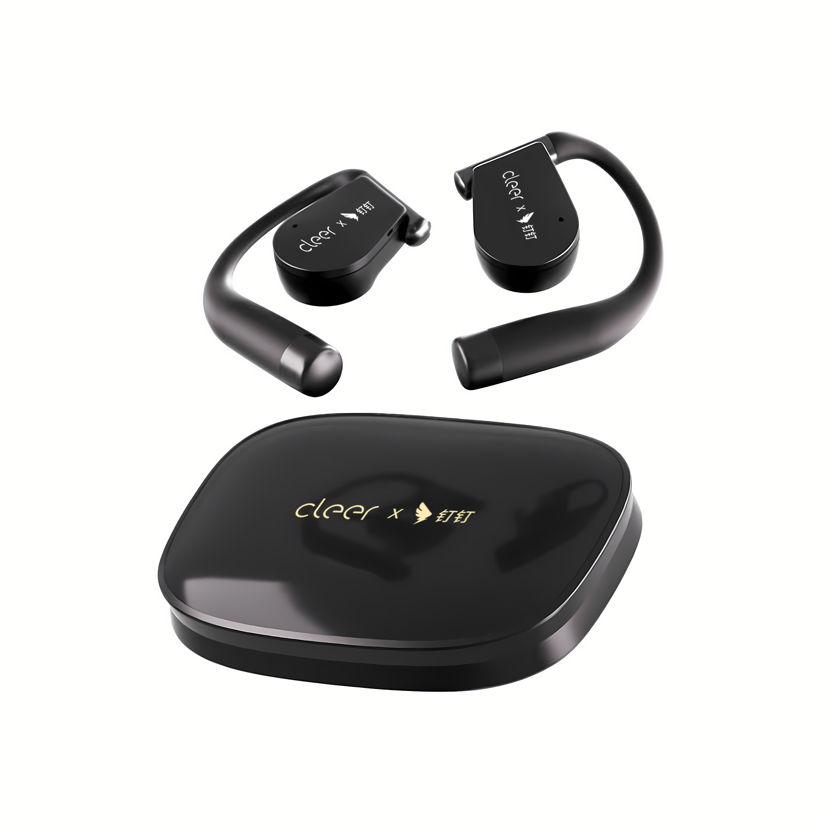 Наушники DingTalk H1 с ИИ, зап – обзор и цена Headphones