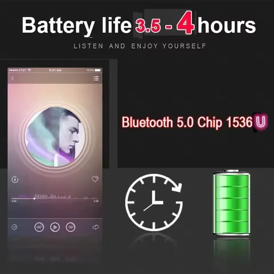 Беспроводные наушники-вкладыши – обзор и цена Headphones