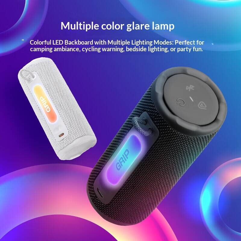 Акустическая система JBL GRIP  – обзор и цена Portable Bluetooth Speaker Waterproof Ipx7