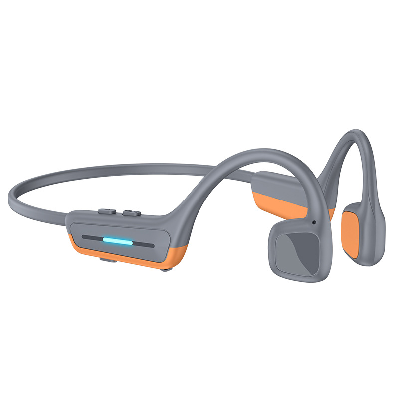 НОВЫЕ беспроводные спортивные  – обзор и цена Bone Conduction Running Headphones
