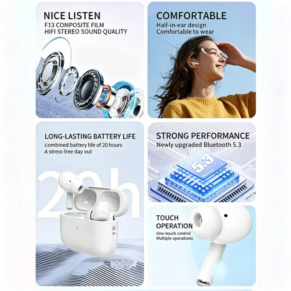 Новые беспроводные Bluetooth-н – обзор и цена Headphones