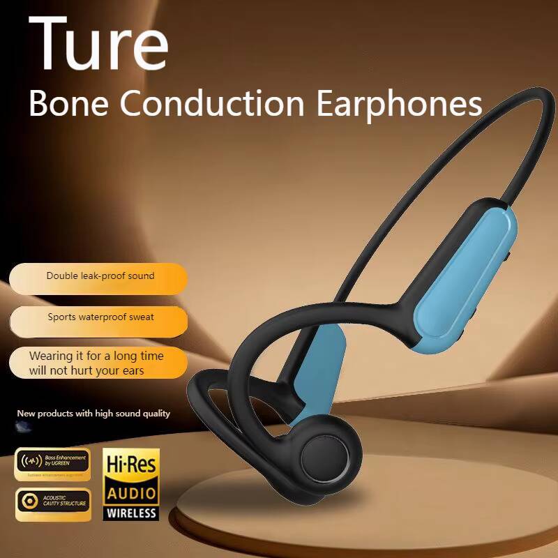 Беспроводные Bluetooth-наушник – обзор и цена Bone Conduction Running Headphones