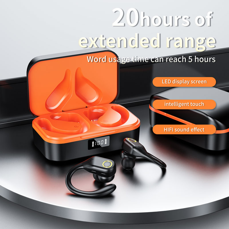 Новейшие беспроводные наушники – обзор и цена Anc Wireless Over Ear Headphones
