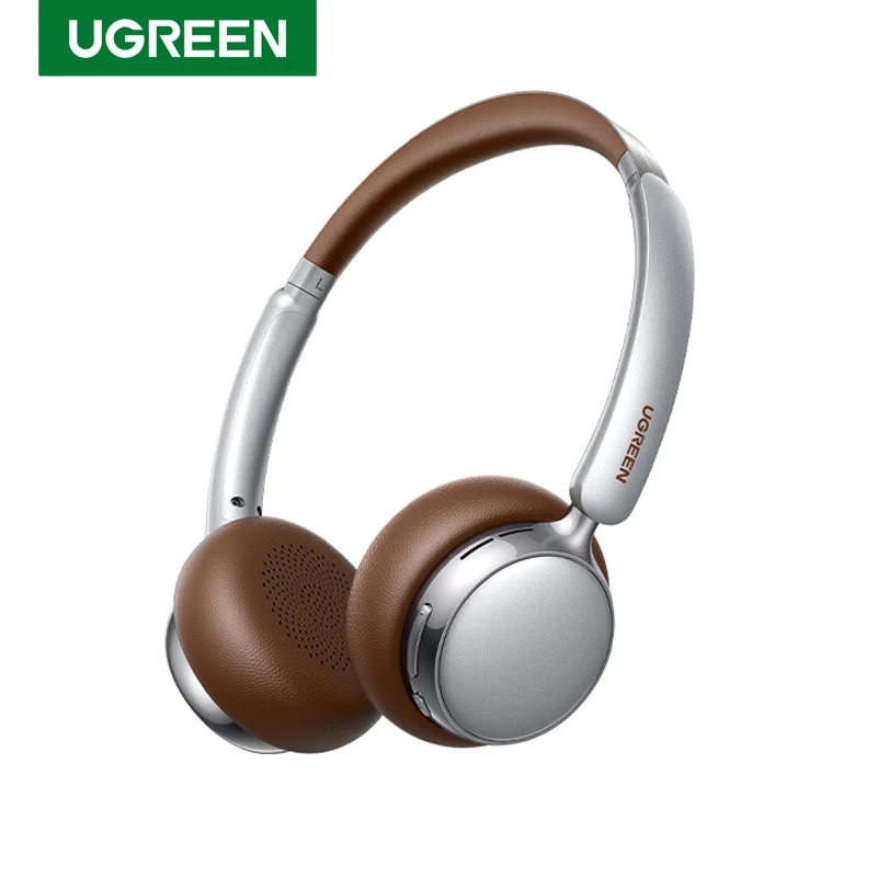 Беспроводные наушники UGREEN S – обзор и цена Anc Wireless Over Ear Headphones