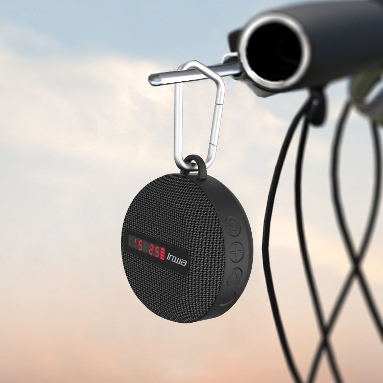 Портативная Bluetooth-колонка  – обзор и цена Portable Bluetooth Speaker Waterproof Ipx7